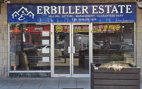 Erbiller Estate Office